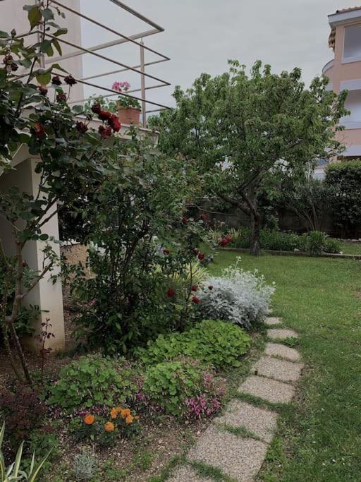 Sunny Grandma'S Garden Apartment Baška Exterior foto